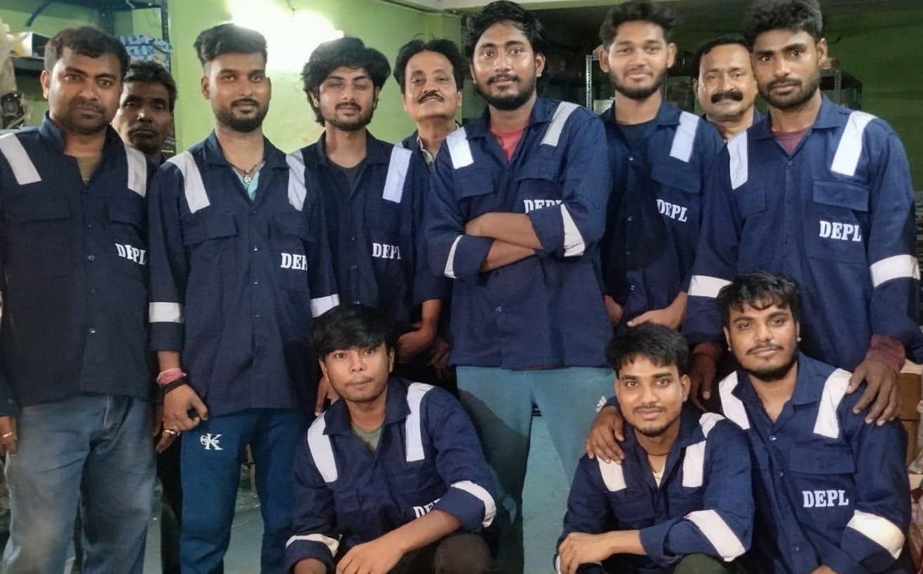 Our Team - Dishita