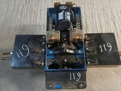 Point Machine1