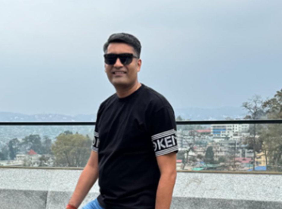 Saurav Bothra